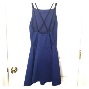 ASOS Fashion Union A-Line Dress